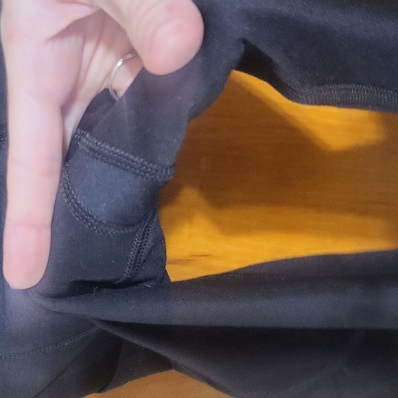 Womens Winter Leggings By Aerie Size Small - Picture 6 of 6